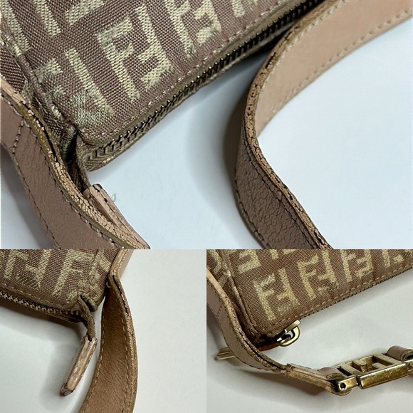 💯Authentic Fendi Shoulder Bag Small size 🍀 - Picture 11 of 17